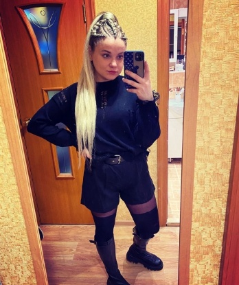 Оксана