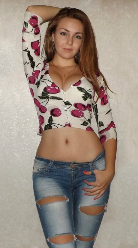Анкета проститутки Оксана - Фото 1, Гончарка, 28 лет, №25991